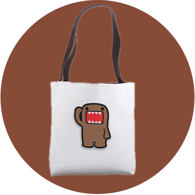 Domo Kun Accessories

