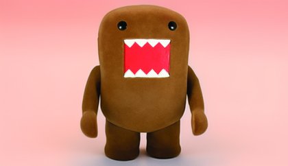 Domo Green Lantern Large 16.5" Plush