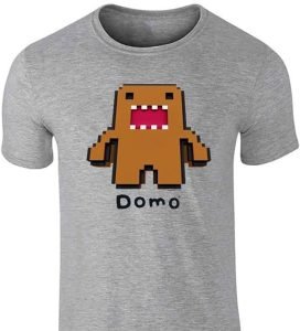 Domo Kun – Quirky Apparel, Fun Toys, and More